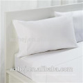 Hotel Hospital white pillow cases cotton pillowcases wholesale